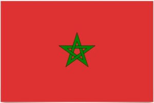 Flag of Morocco SEY Freight