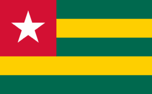 Flag of Togo Sey Freight